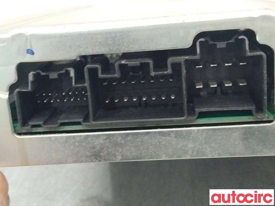 Bilstereo forsterker til Opel Astra J 2010-2015  (OPEL|13376393)