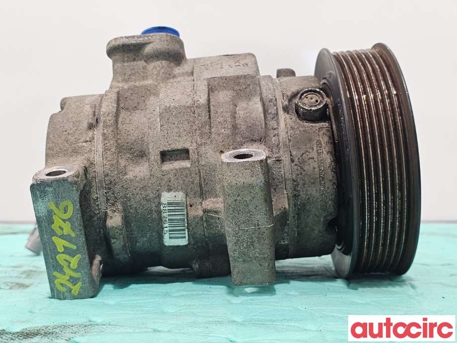 Aircondition kompressor til Toyota Hilux, 2006-2011 (TOYOTA|NO NR)