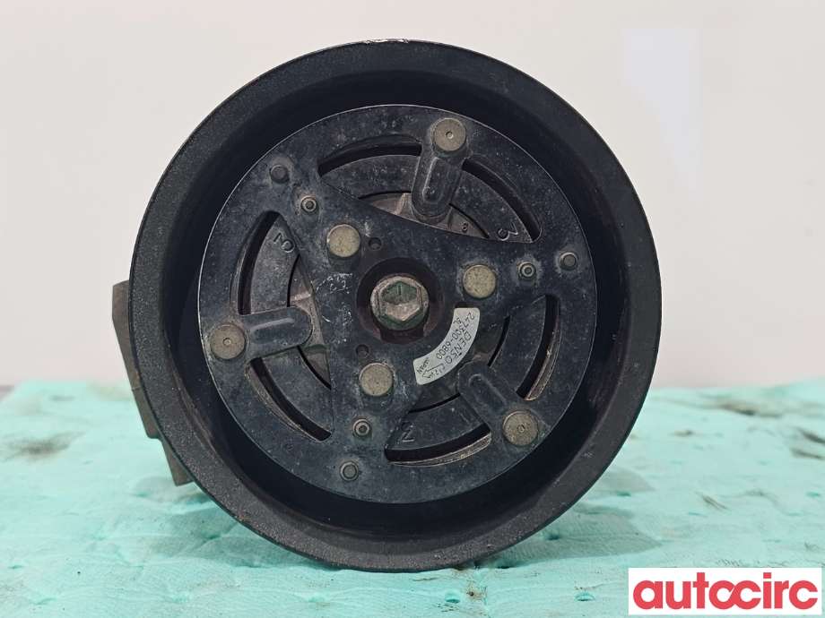 Aircondition kompressor til Toyota Hilux 2006-2011 (TOYOTA|NO NR|)