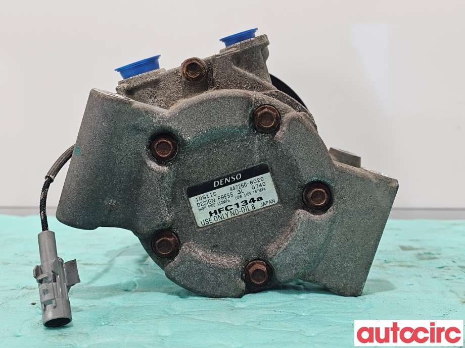 Aircondition kompressor til Toyota Hilux 2006-2011 (TOYOTA|NO NR|)