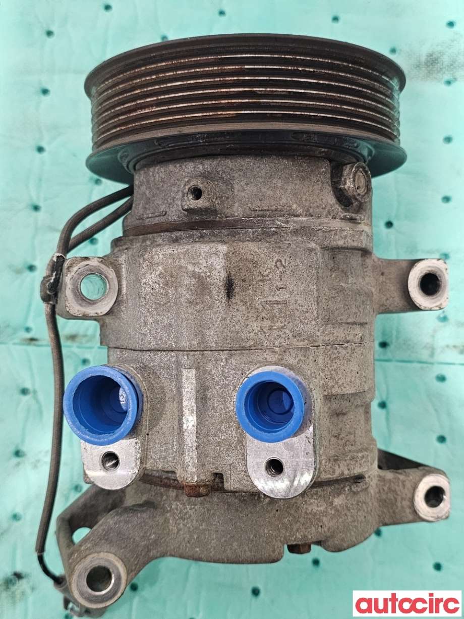 Aircondition kompressor til Toyota Hilux 2006-2011 (TOYOTA|NO NR|)