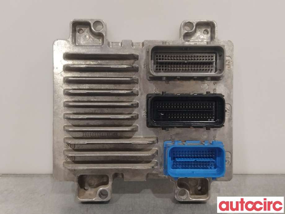 Styreenhet motor til Opel Astra J, 2010-2015  (OPEL|12668866)