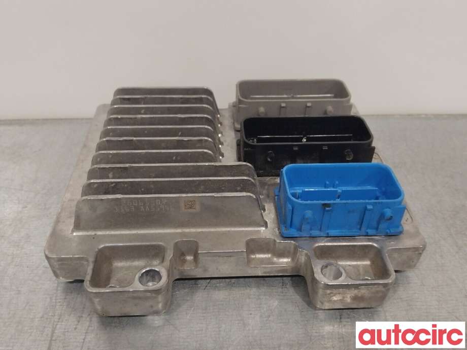 Styreenhet motor til Opel Astra J 2010-2015  (OPEL|12668866|12654137|12692200)