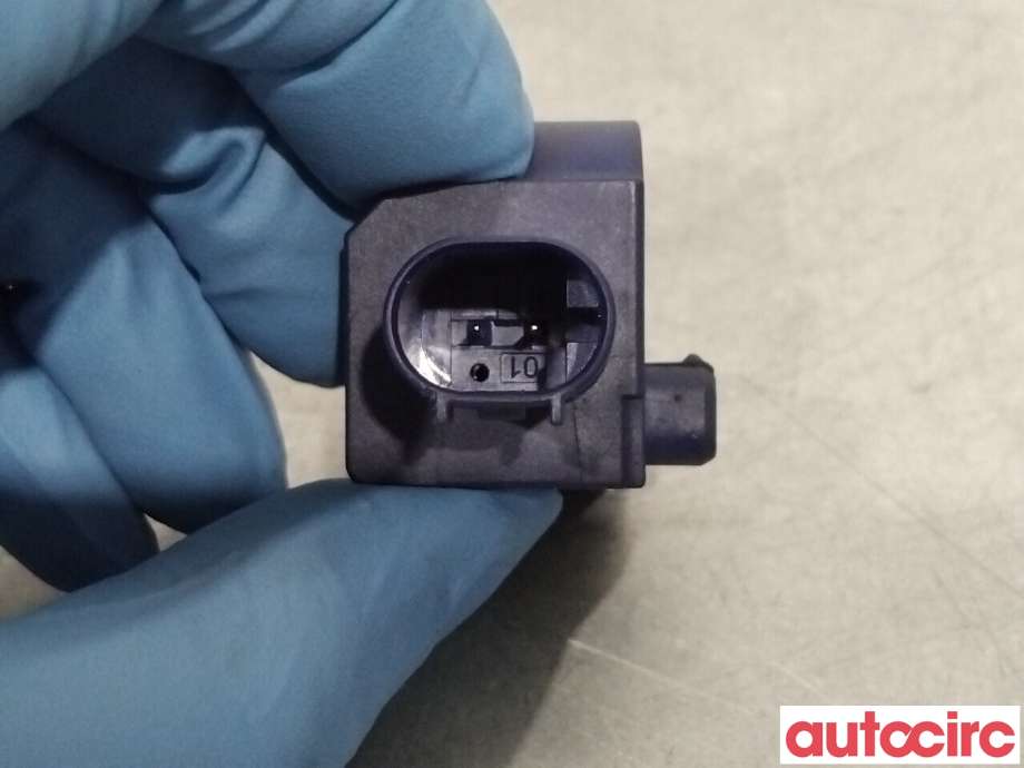 Airbag sensor høyre til Mercedes E-Klasse 2009-2013 (Fase 1) (W212) (W212) (MERCEDES|A2128204926|5WK43872)