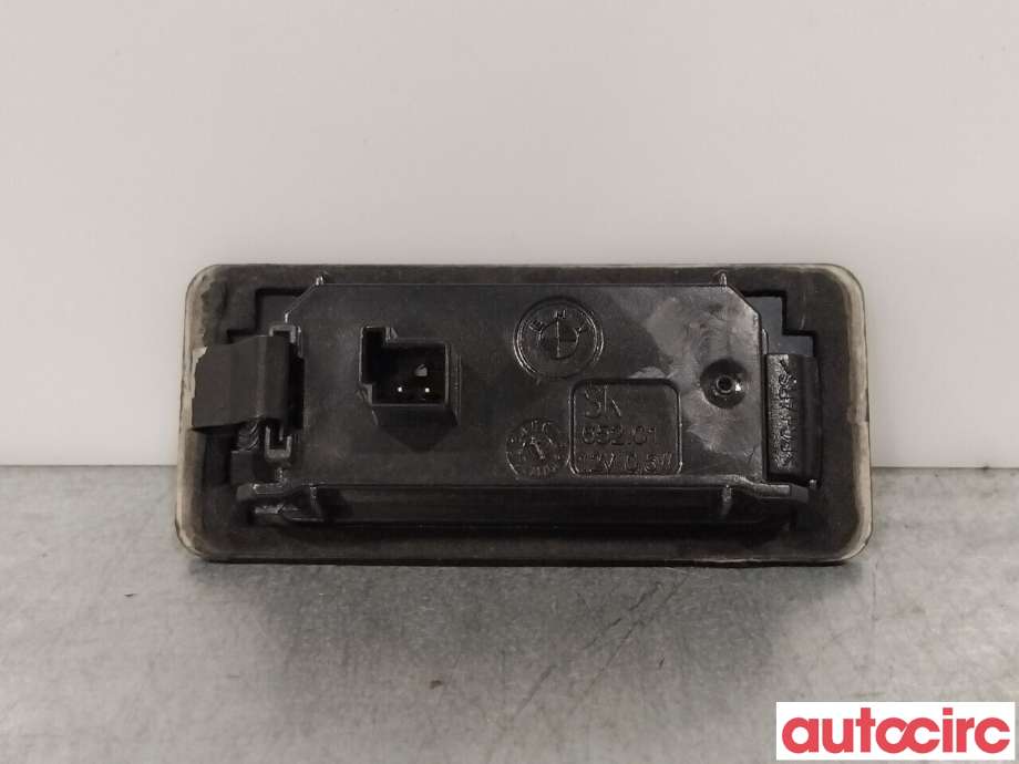 Skiltlys til BMW X5 2013-2018 (F15) (F15) (BMW|63267193293|)