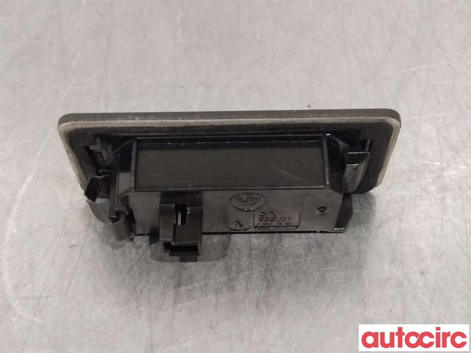 Skiltlys til BMW X5 2013-2018 (F15) (F15) (BMW|63267193293|)