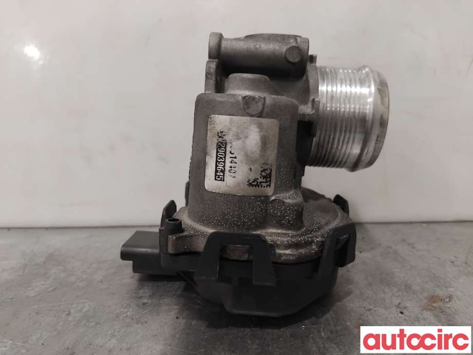 Spjeldhus til Citroën C4 2011-2017 (Type II)  (CITROEN|9830301180|V29039645|9807238580)