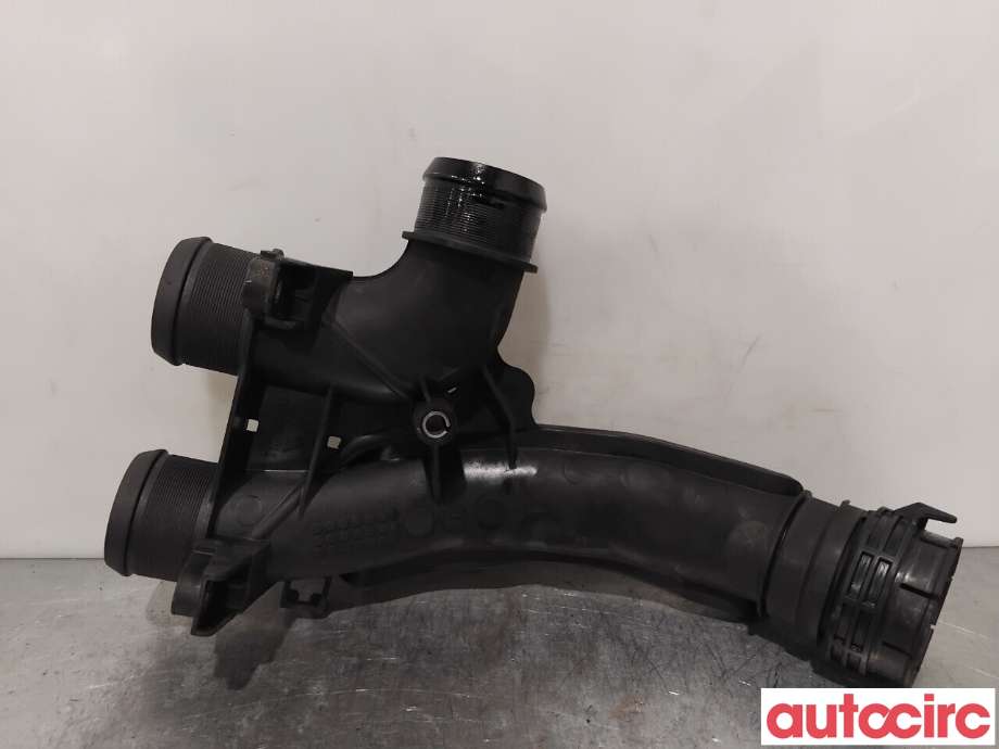 Turbo rør til Citroën C4 2011-2017 (Type II)  (CITROEN|9804177580|)