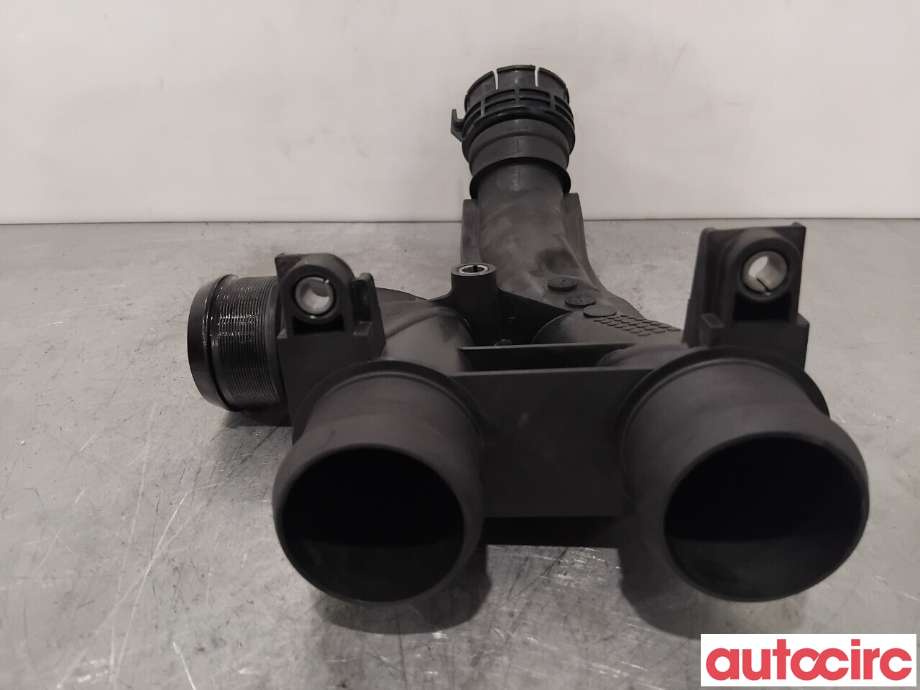 Turbo rør til Citroën C4 2011-2017 (Type II)  (CITROEN|9804177580|)