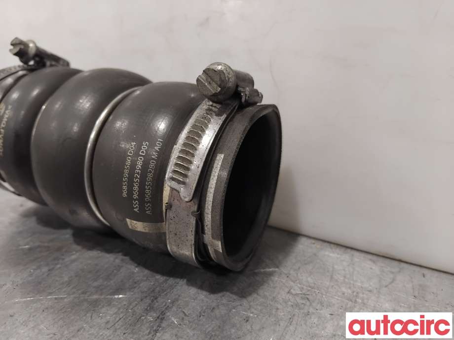 Turbo rør til Citroën C4 2011-2017 (Type II)  (CITROEN|0382PJ||9685598580)