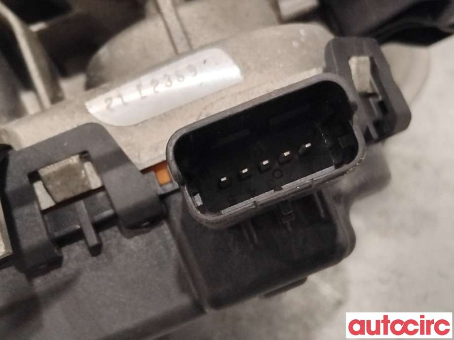 EGR-ventil til Citroën C4 2011-2017 (Type II)  (CITROEN|1679828780|V29041167|9807369980)