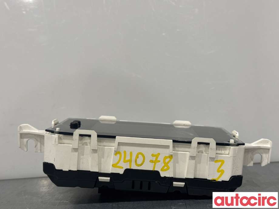 Multimedia display (MCU - Media Controller Unit) til Ford Fiesta 2008-2012 (Type VI, Fase 1)  (FORD|1940788||AA6T-18B955-BB)