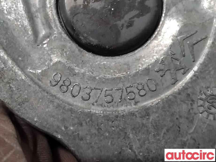 Strammehjul, multireim til Citroën C4 2011-2017 (Type II) (CITROEN|1613255480||9803757580)
