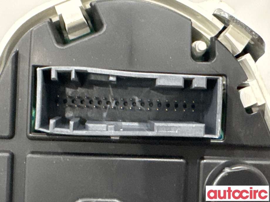 Instrumentpanel til Ford Fiesta 2008-2012 (Type VI, Fase 1)  (FORD|1786854|VP8A6F-10849-GN|8A6T-10849-GM)