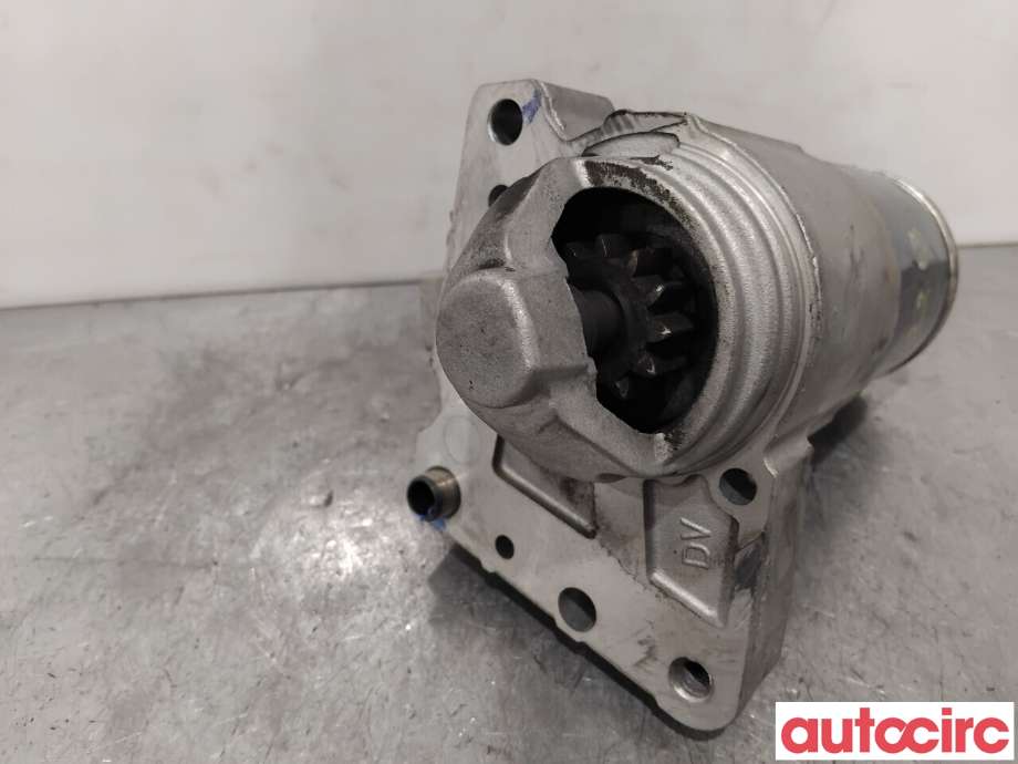 Starter diesel til Citroën C4 2011-2017 (Type II)  (CITROEN|5802EG|M000T22473|9801667780)