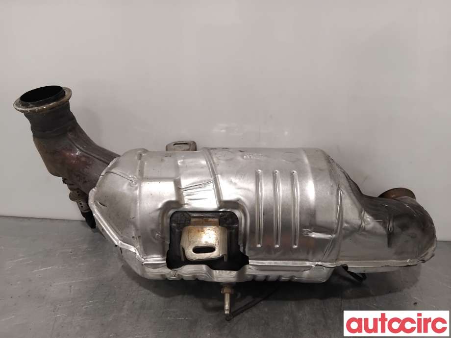 Katalysator til Citroën C4 2011-2017 (Type II)  (CITROEN|9805130480||9823467180)
