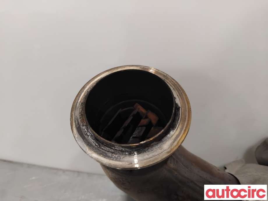 Katalysator til Citroën C4 2011-2017 (Type II)  (CITROEN|9805130480||9823467180)