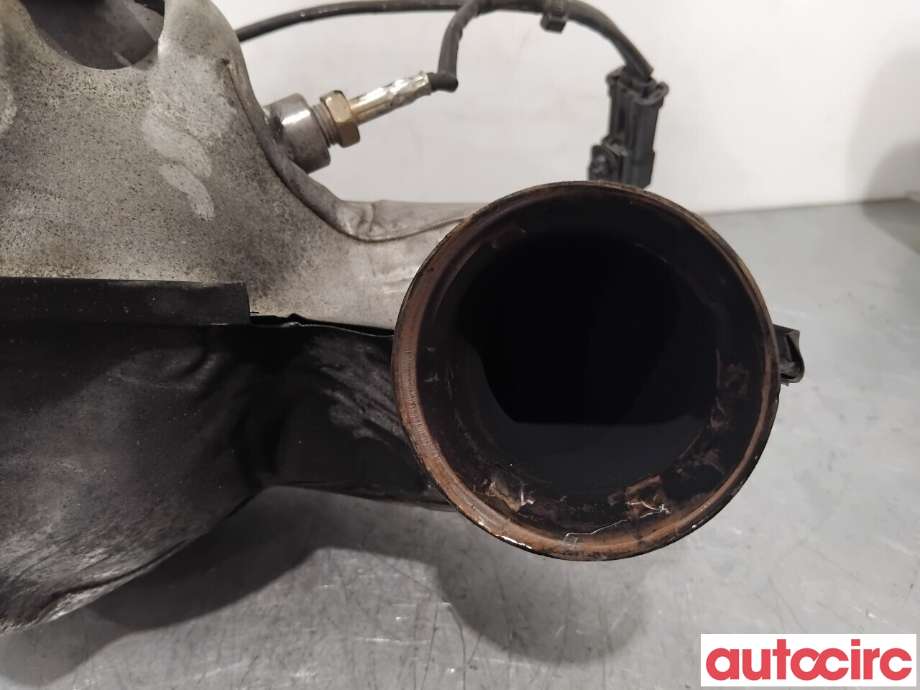 Katalysator til Citroën C4 2011-2017 (Type II)  (CITROEN|9805130480||9823467180)