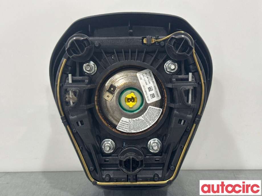 Airbag rattpute til Ford Fiesta 2008-2012 (Type VI, Fase 1)  (FORD|2016580|)