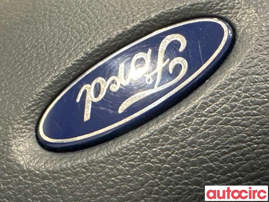 Airbag rattpute til Ford Fiesta 2008-2012 (Type VI, Fase 1)  (FORD|2016580|)