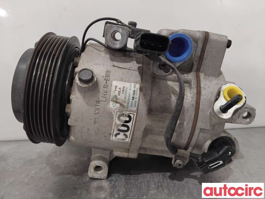 Aircondition kompressor til Hyundai Ix35 2010-2015 (HYUNDAI|977012Y000|F500-NE9DB-02|)