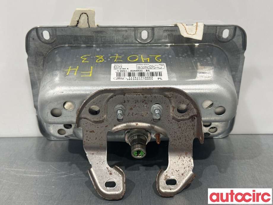Airbag passasjer til Ford Fiesta 2008-2012 (Type VI, Fase 1) (FORD|1711931|34114188A|8V51-A044H30-BA)