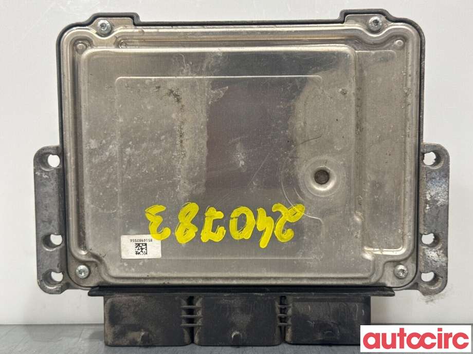 Styreenhet motor til Ford Fiesta 2008-2012 (Type VI, Fase 1) (FORD|1696531|0281017831|AV21-12A650-GC)