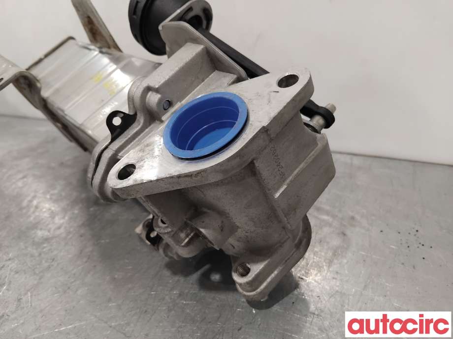 EGR-kjøler til Hyundai Ix35 2010-2015  (HYUNDAI|284162F140||28416-2F140)