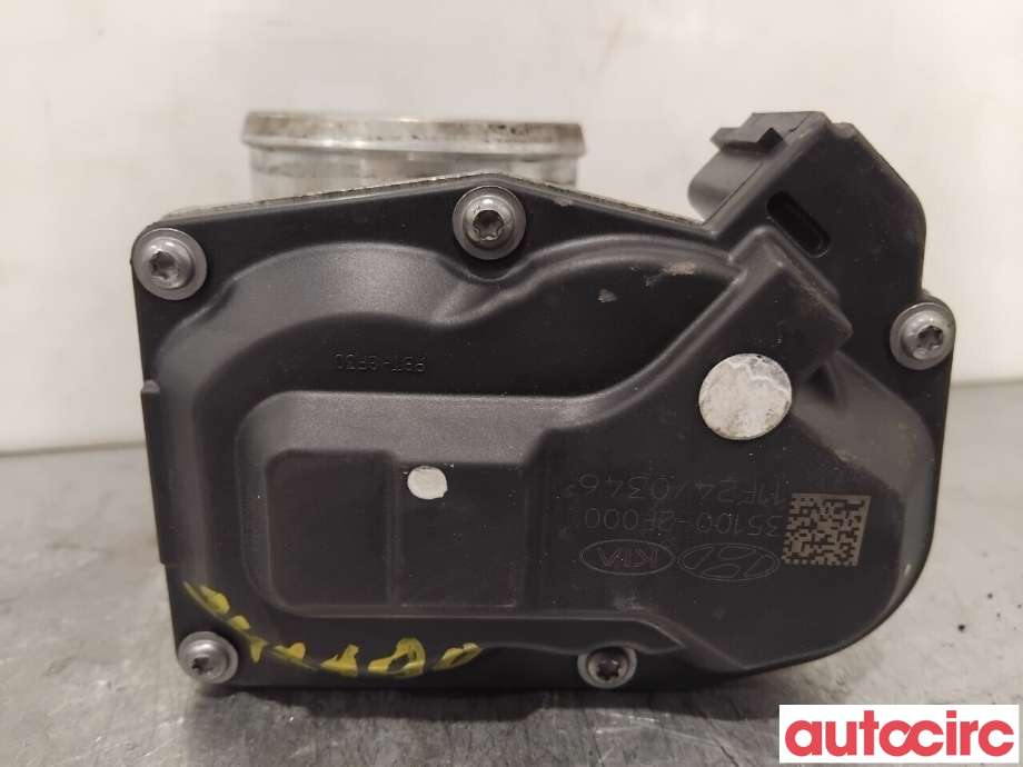 Spjeldhus til Hyundai Ix35 2010-2015 (HYUNDAI|351002F000||351002F600)