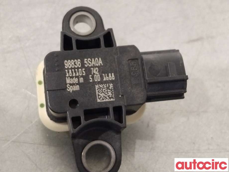 Airbag sensor høyre til Nissan Navara 2016-->> (D23) (D23) (NISSAN|988365SA0A|181105-742)