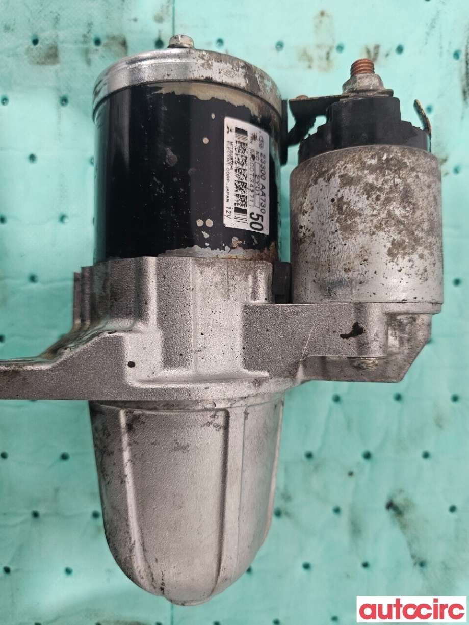 Starter til Toyota GT86 2012-->> (TOYOTA|SU00300451|M000T34271)