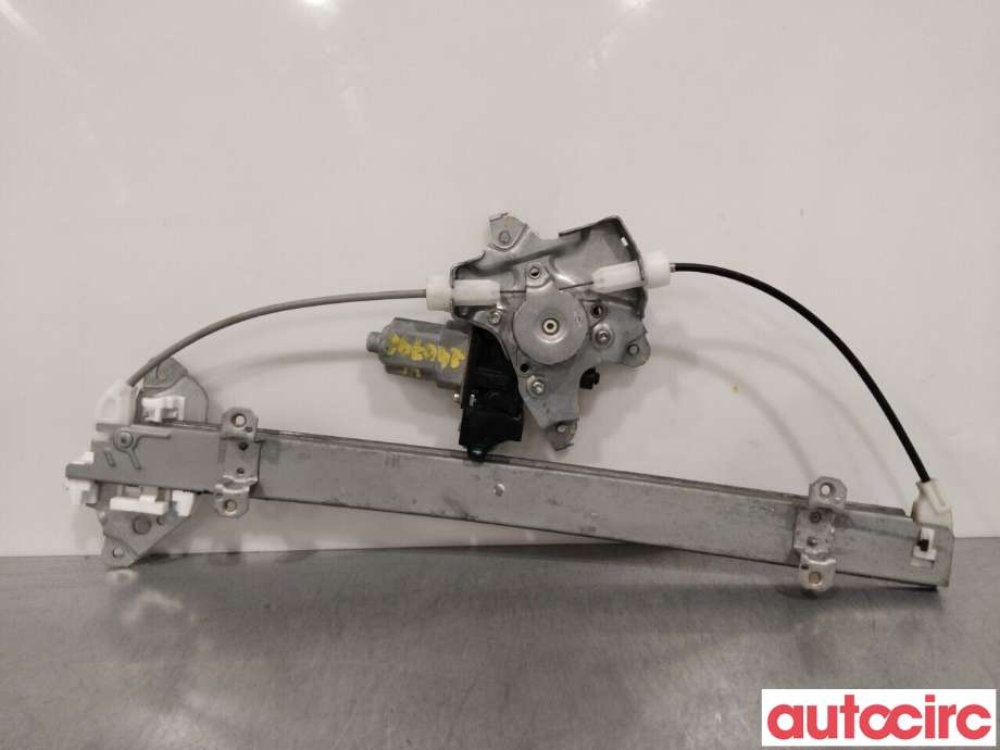 Ruteheis venstre foran til Nissan Navara, 2016-->> (D23) (D23) (NISSAN|80731JX30C)