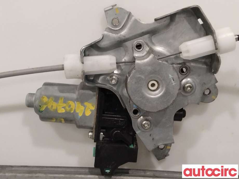 Ruteheis venstre foran til Nissan Navara 2016-->> (D23) (D23) (NISSAN|80731JX30C|807014KD0B)