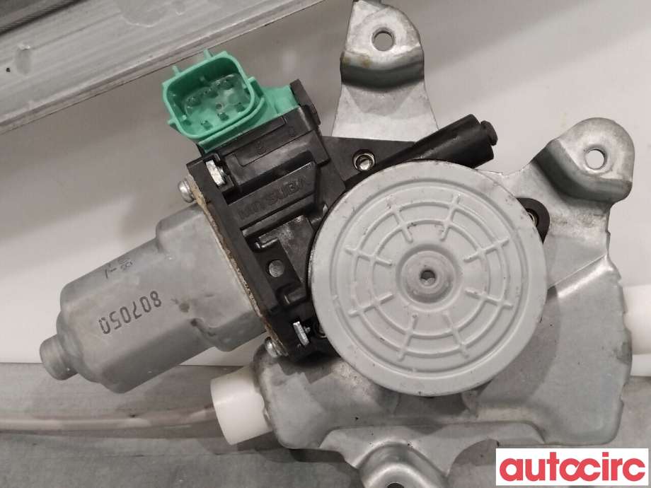 Ruteheis venstre foran til Nissan Navara 2016-->> (D23) (D23) (NISSAN|80731JX30C|807014KD0B)