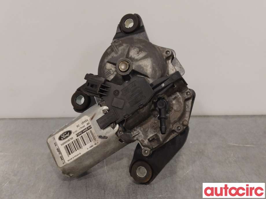 Viskermotor bakrute til Ford Transit Connect, 2013-2018 Type II, Fase 1  (FORD|1807928)