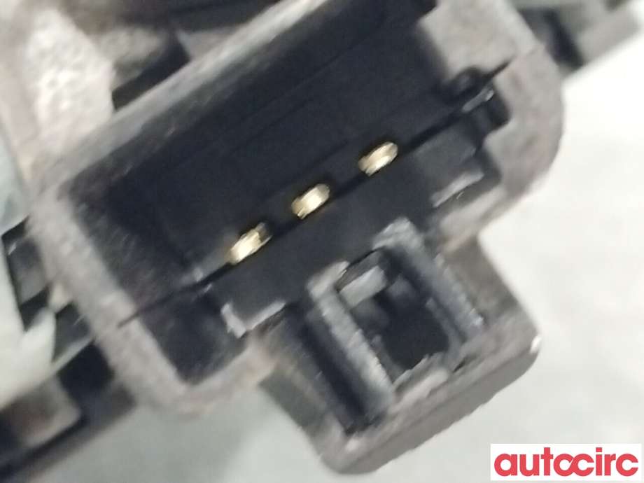 Viskermotor bakrute til Ford Transit Connect 2013-2018 Type II, Fase 1  (FORD|1807928|DV61-17K441-BA)