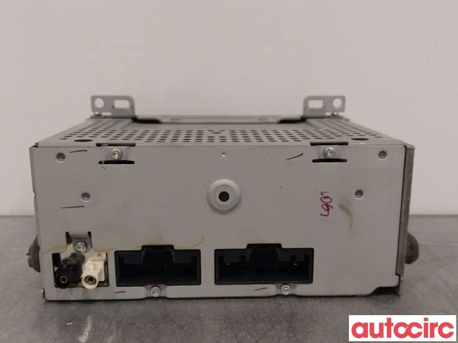 Bilstereo til Ford Transit Connect 2013-2018 Type II, Fase 1 (FORD|2335493||F1BT-18C815-HE)