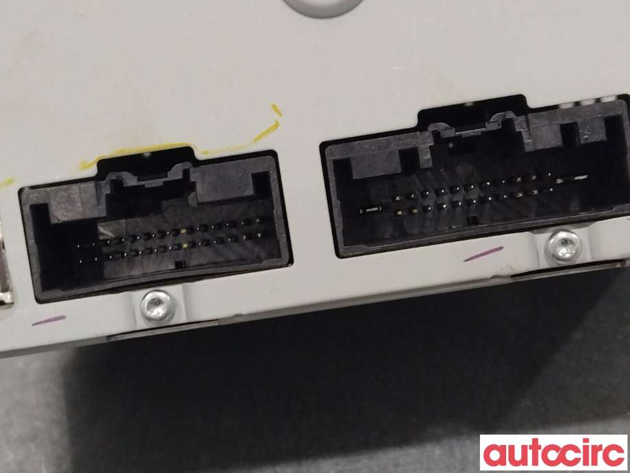 Bilstereo til Ford Transit Connect 2013-2018 Type II, Fase 1 (FORD|2335493||F1BT-18C815-HE)