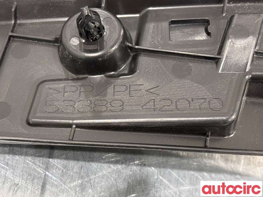 Diverse deler til Toyota bZ4X 2022-->> (TOYOTA|5338942070||53389-42070)