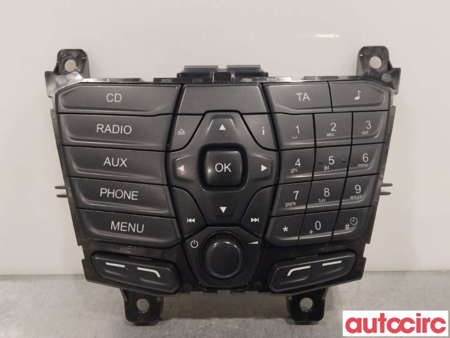 Bryter diverse til Ford Transit Connect, 2013-2018 Type II, Fase 1  (FORD|2013323)