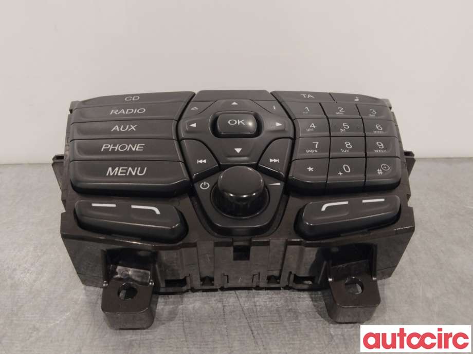 Bryter diverse til Ford Transit Connect 2013-2018 Type II, Fase 1  (FORD|2013323||BK2T-18K811-EC)