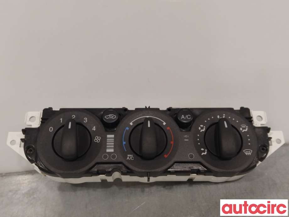 Varmeapparat betjening til Ford Transit Connect, 2013-2018 Type II, Fase 1  (FORD|2010112)
