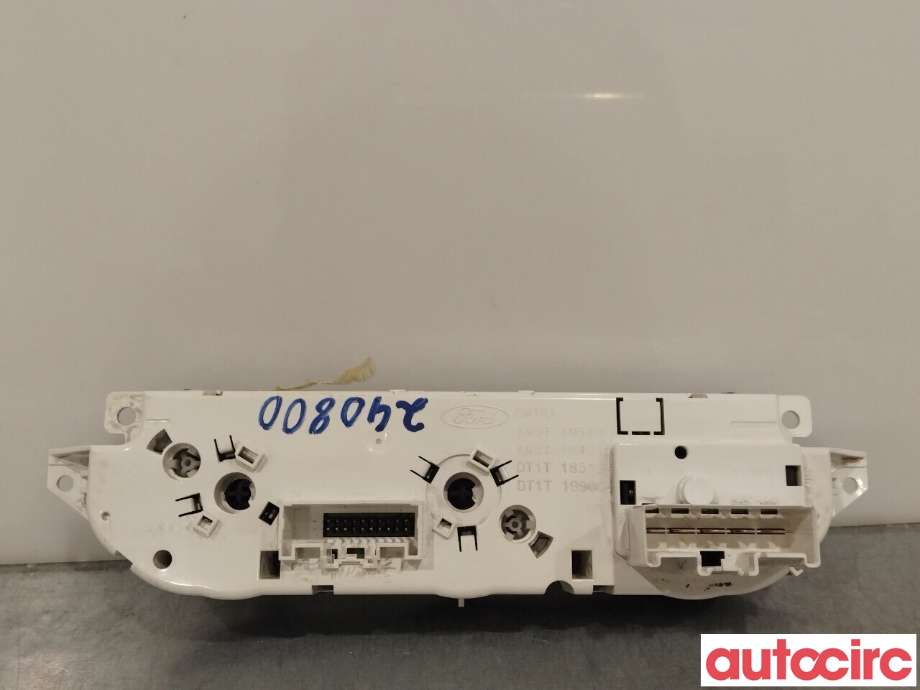 Varmeapparat betjening til Ford Transit Connect 2013-2018 Type II, Fase 1  (FORD|2010112||DT1T-19980-BD)