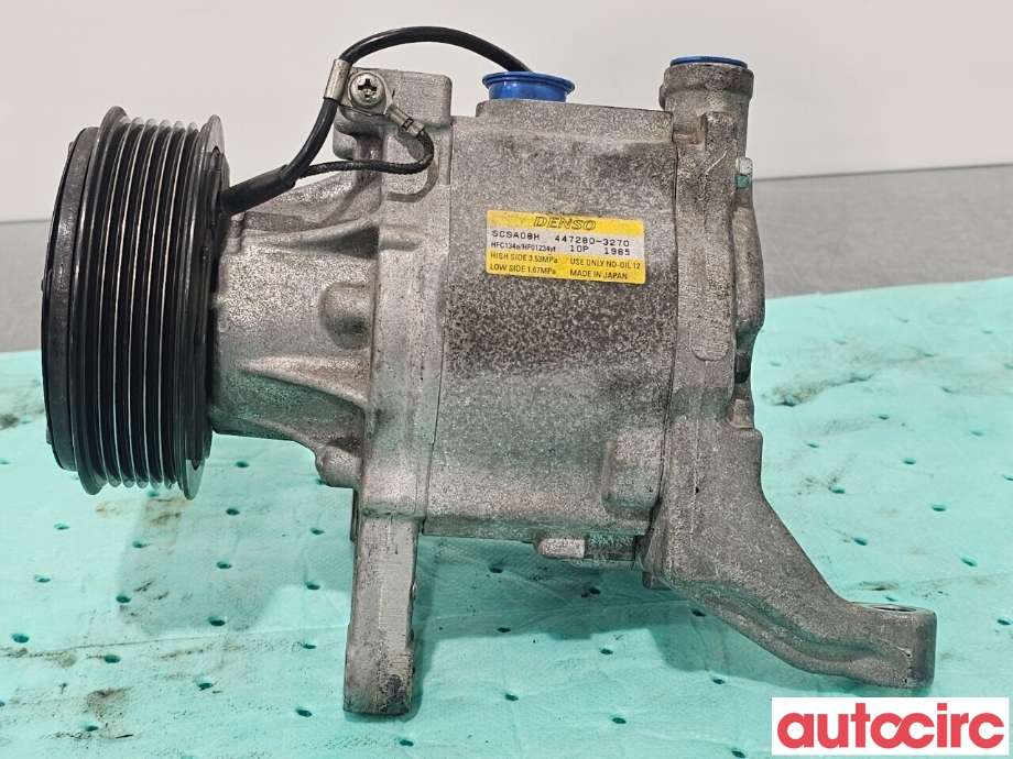 Aircondition kompressor til Toyota GT86 2012-->> (TOYOTA|SU00302114|447280-3270)