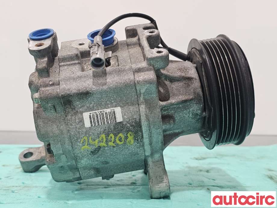 Aircondition kompressor til Toyota GT86 2012-->> (TOYOTA|SU00302114|447280-3270)