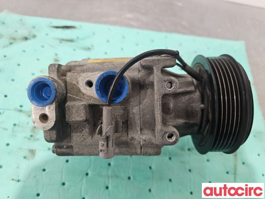 Aircondition kompressor til Toyota GT86 2012-->> (TOYOTA|SU00302114|447280-3270)
