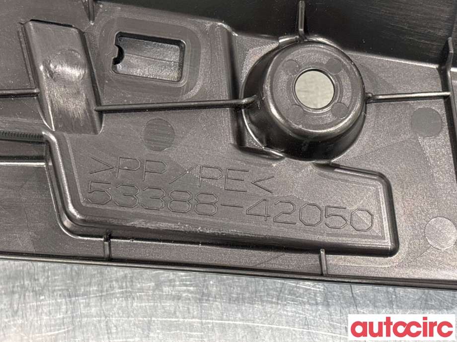 Diverse deler til Toyota bZ4X 2022-->>  (TOYOTA|5338842050||53388-42050)