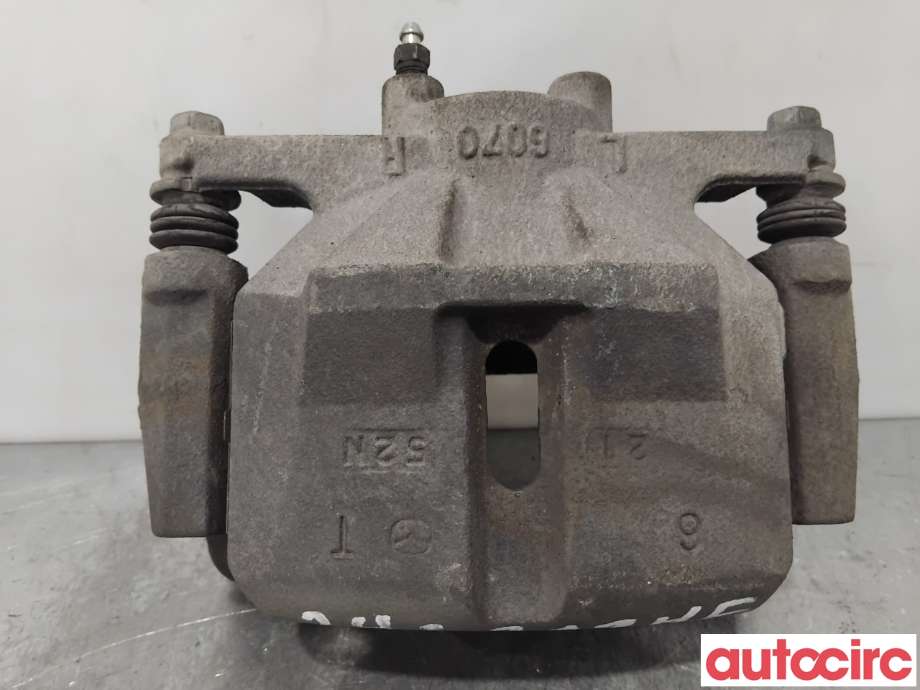 Bremsecaliper høyre foran til Mazda CX-5 2012-2017 (Type I) (MAZDA|K0Y1-33-98Z|)