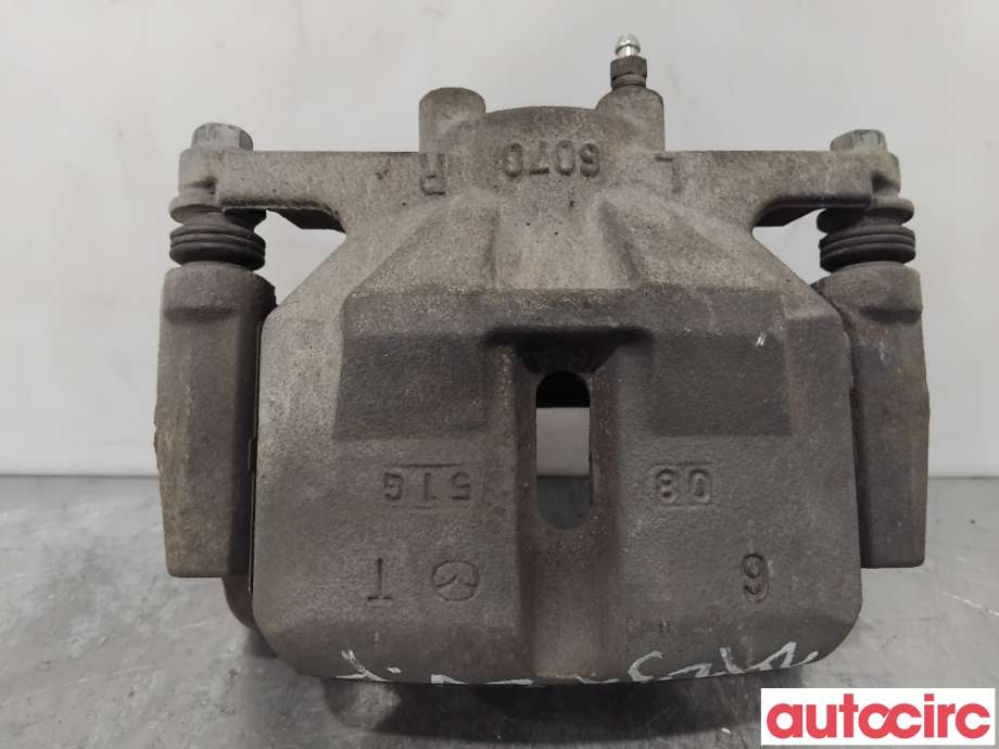 Bremsecaliper venstre foran til Mazda CX-5 2012-2017 (Type I) (MAZDA|K0Y1-33-99Z|)