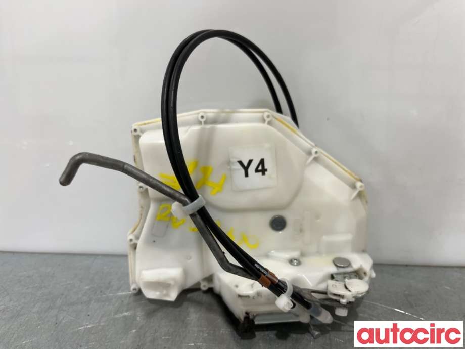 Låsekasse høyre foran til Suzuki SX4 2006-2009 (Type I, Fase 1) (SUZUKI|82201-79J42|)